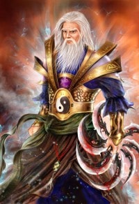 法师路